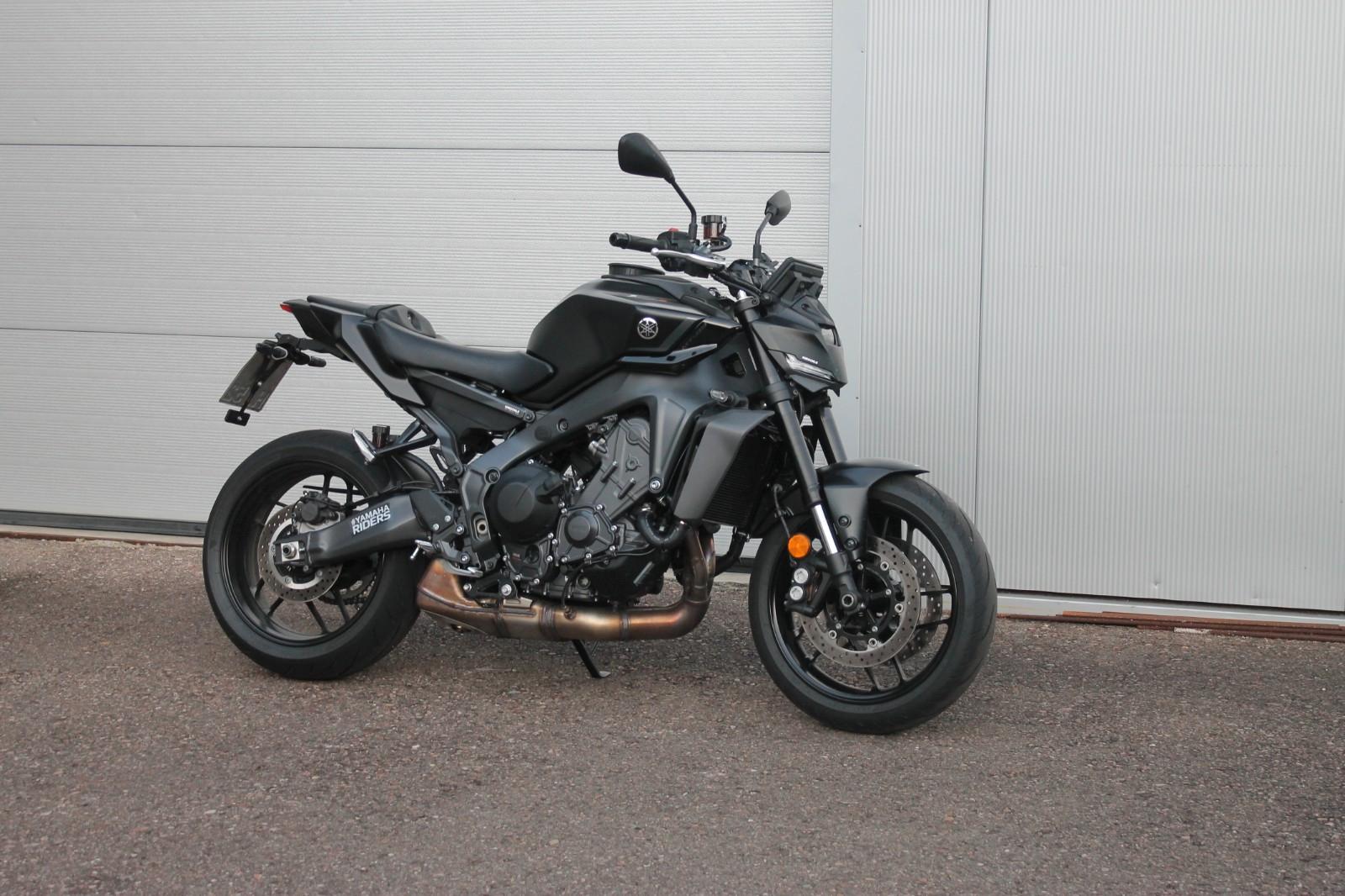 Yamaha MT 09 ABS