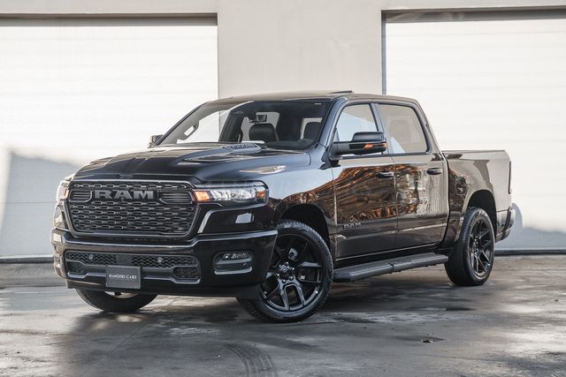 Dodge 2025 RAM Sport Night € 69400 +TECHNOLOGY GROUP