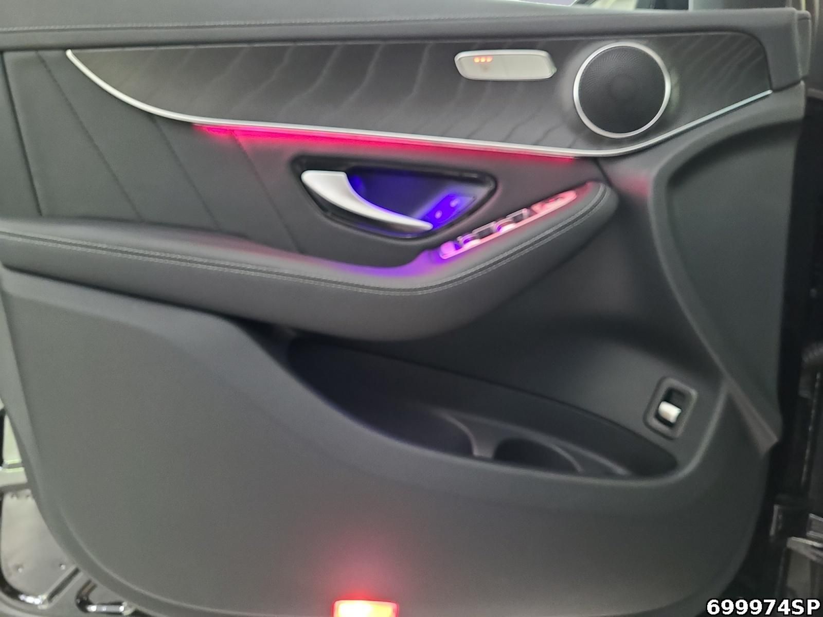 Mercedes-Benz GLC 220 d 4M Coupé AMG AHK Kamera CarPlay Ambien foto 14