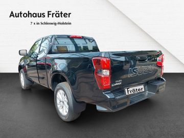 Fotografie 6 des Isuzu D-MAX 1.9 SC Autom. 3,5T Laderaumschutz
