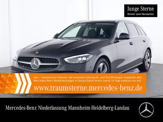 Mercedes-Benz C 180 T Avantgarde Advanced/AHK/LED/360/get.Glas