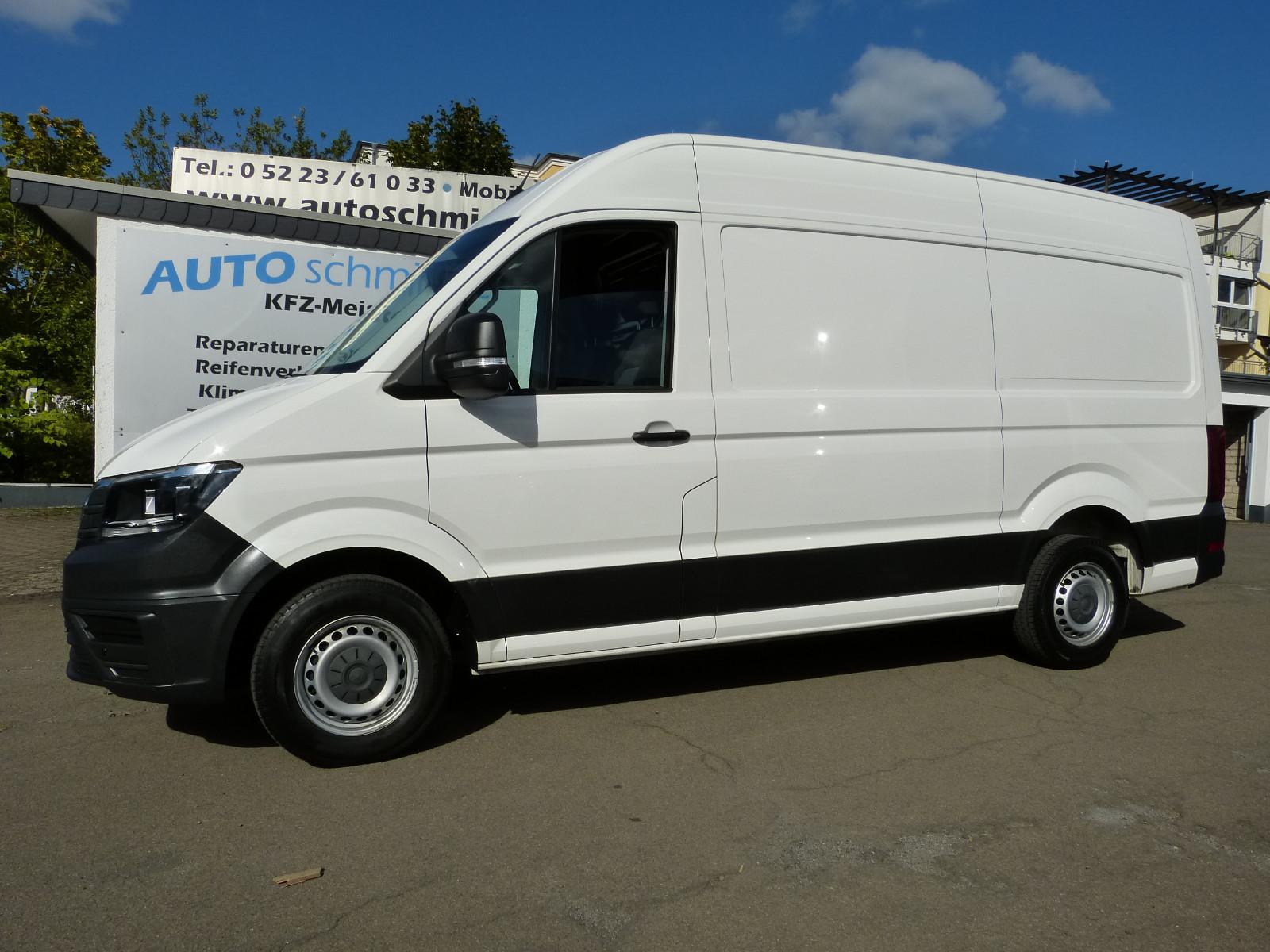 Volkswagen Crafter Kasten 30 mittellang Hochdach FWD 1.Hand