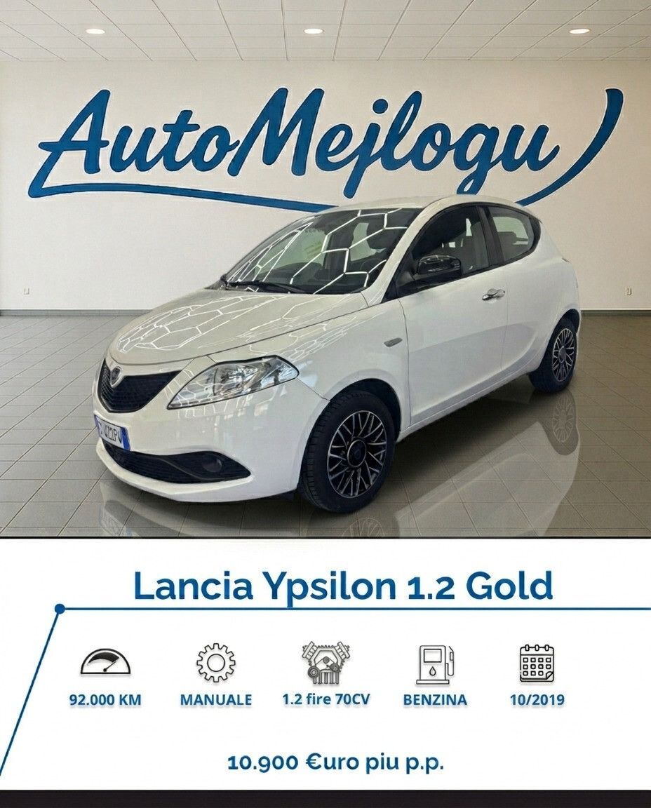 LANCIA Ypsilon