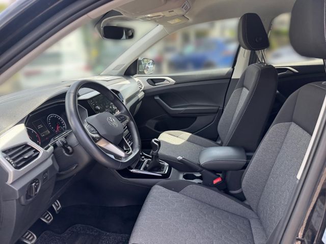 T-Cross Move 1.0 TSI Climatronic Navi Sitzheizun