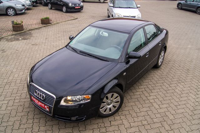 Audi A4 2.7 TDI (DPF)+Navi+Xenon+Automat+NR55