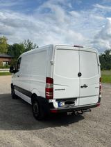 Mercedes-Benz Sprinter 211 CDI KA/W - Mercedes-Benz Kastenwagen hoch Sprinter 211 cdi