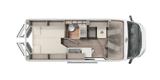 Carado Camper Van 640 PRO Automatik,DigitalPaket,Combi4 - Carado Camper Van
