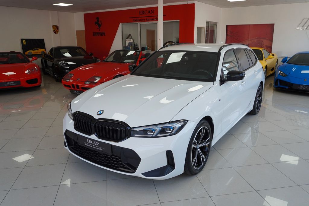 Image of BMW 320