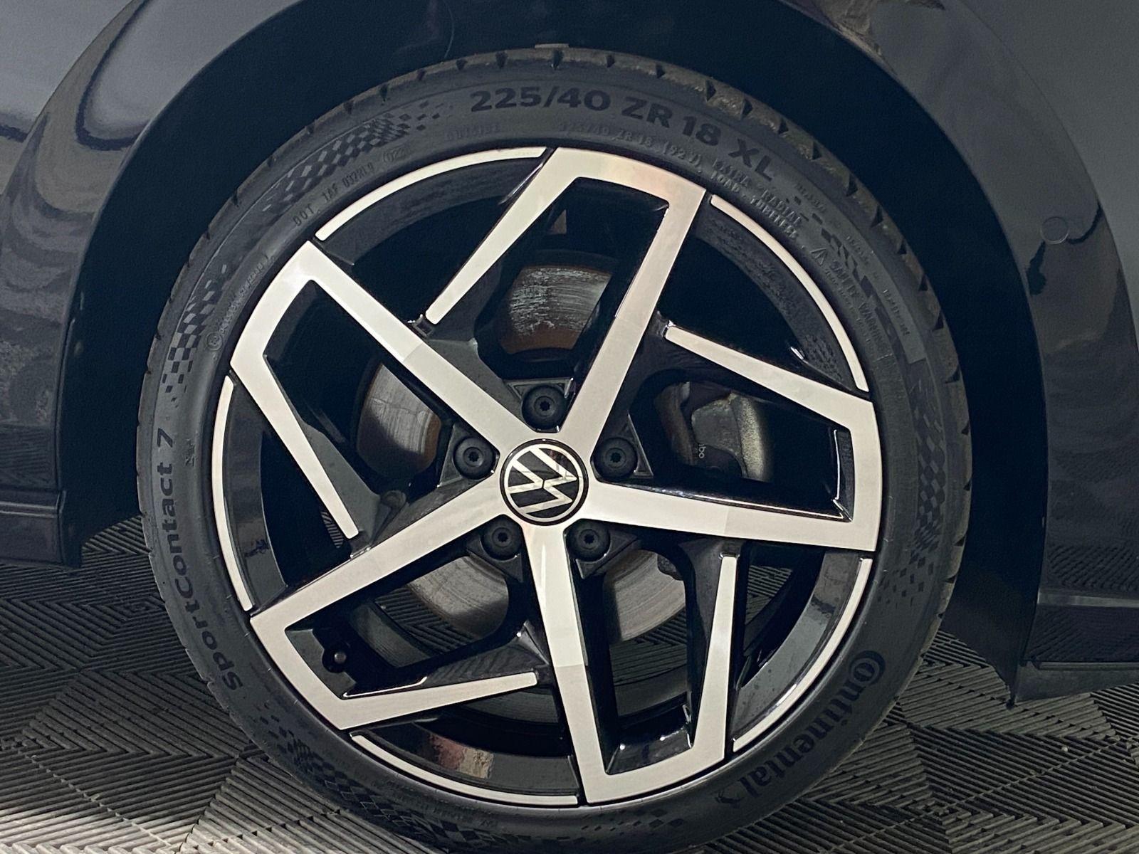 Volkswagen Golf Variant Style 2.0 TDI DSG AHK MATRIX NAVI, миниатюра 15