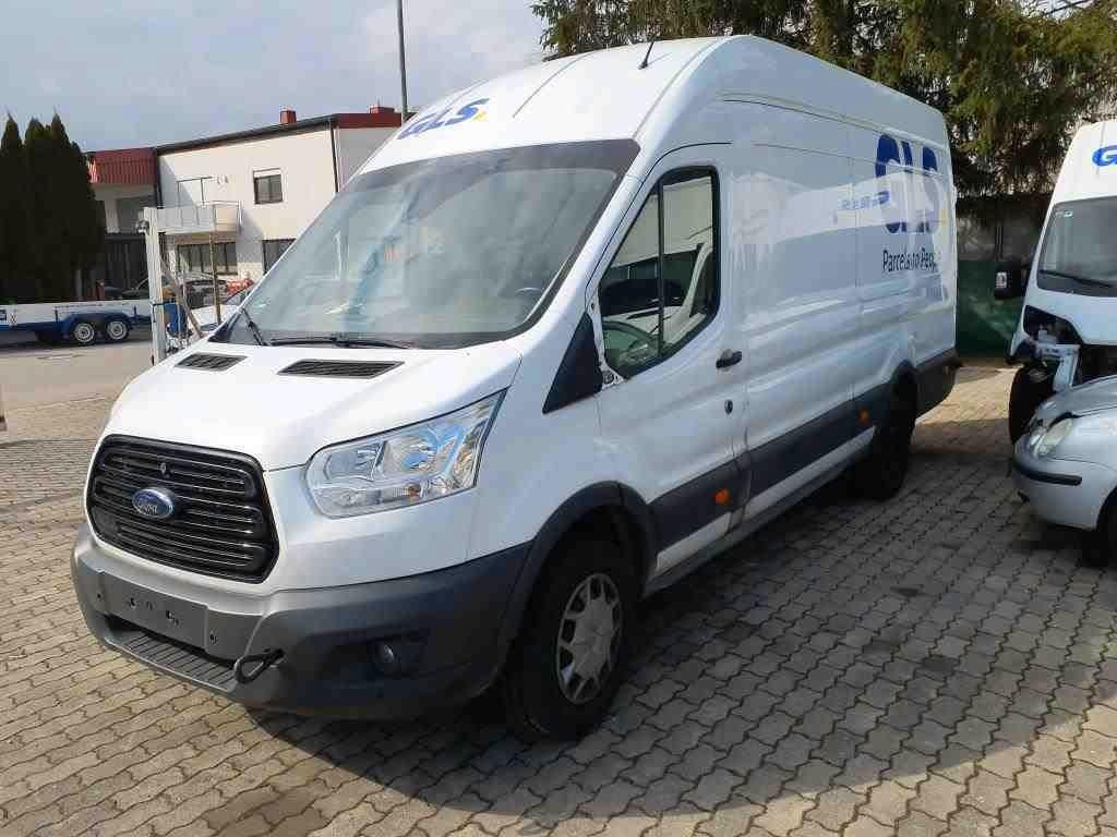 Ford Transit Kasten 350 L4H3 lang hoch netto 3295€