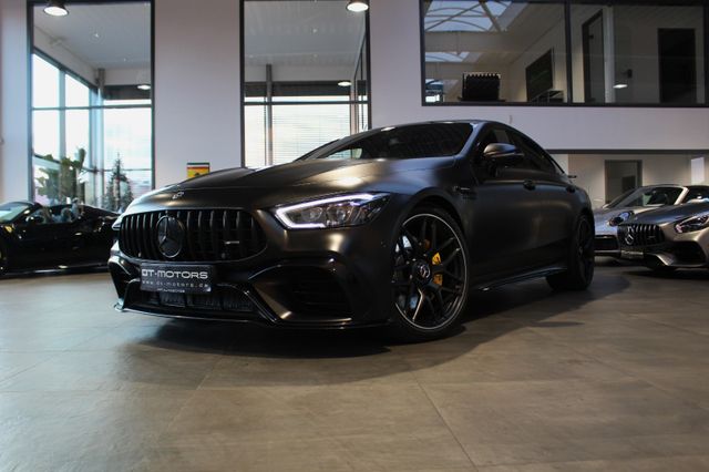 Mercedes-Benz AMG GT 63 S 4M+ AERO-KIT|CARBON|PANO|NIGHT|21"