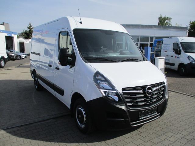 Renault Master / Opel Movano 2,3 CDTi.Kasten.L2H2.Klima.