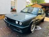 BMW 325i 327i e30 Handschalter Projektumbau - gebrauchte BMW 325 aus dem Jahr 1988