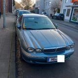 Jaguar X-Type TüV bis 06/2026 - Jaguar X-Type aus 2004