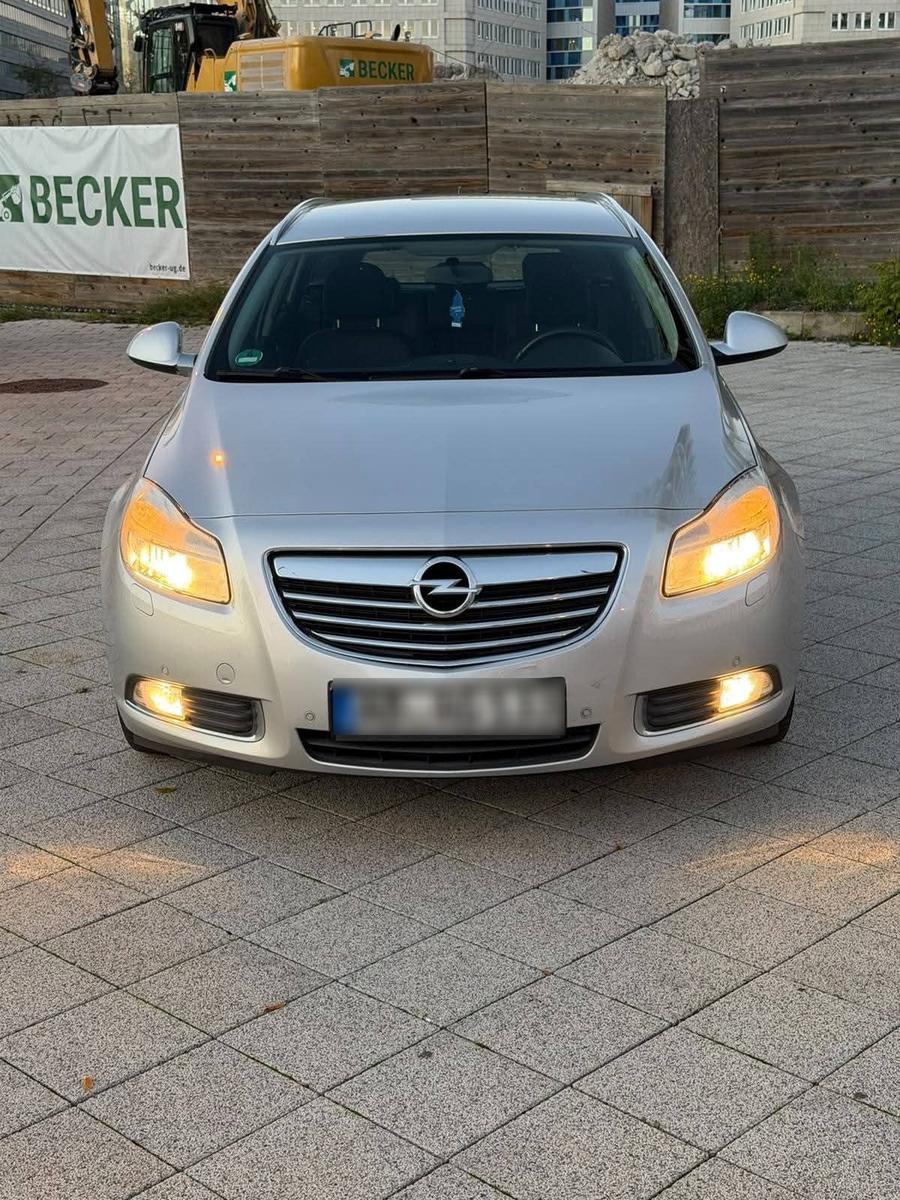 Opel Insignia 2013 — photo 5