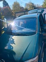 Opel Zafira 7 sitze - Opel Zafira aus 2003 mit Diesel-Antrieb