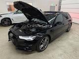 Audi S6 4.0 TFSI V8 quattro*ACC*Pano*HUD*360°*BOSE* - Audi Unfallwagen