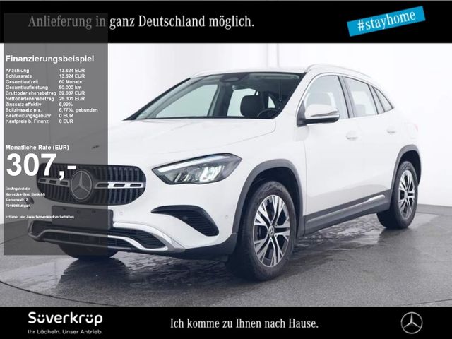 Mercedes-Benz GLA 250 e , PROGRESSIVE KAMERA SPUR AHK PDC SHZ