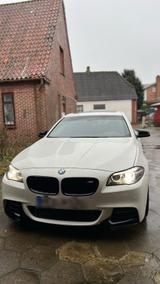 BMW F10 535i M-Paket Stage 2 400ps - BMW 535 aus 2012: 535i