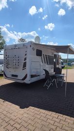 Carado T447 PRO+MJ25*SOMMERSPECIAL*Komplettausstattung