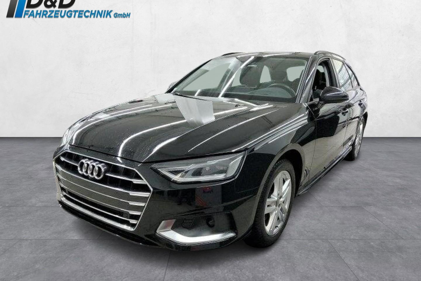 Audi A4 40 TFSI advanced|ACC|HUD|SPUR|LED|KAMERA|360|