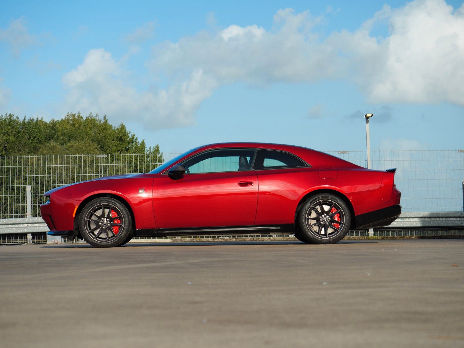 Dodge DAYTONA Scatpack Stage 2 imagem 3