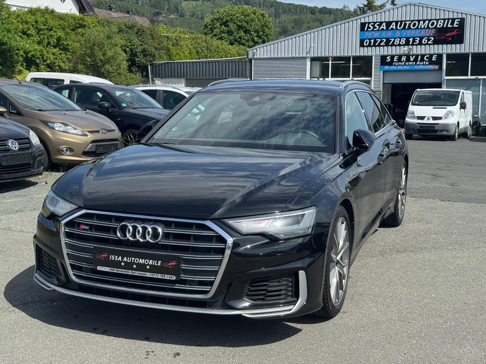 Audi S6 Avant 3.0 TDI Quattro/344PS/20Zoll/EU6/19%/