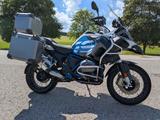 BMW R1200 GS Adventure Rallye - 4 Pakete-TFT-Koffer - Motorräder in Freiburg