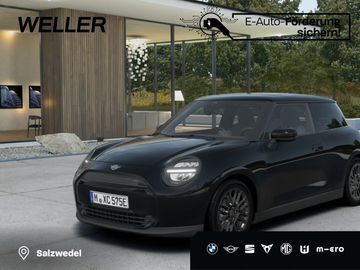 MINI Leasingangebot: MINI BLACKYARD EDITION