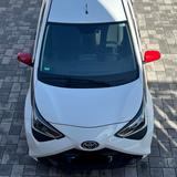 Toyota Aygo  - Toyota Aygo (X) von privat