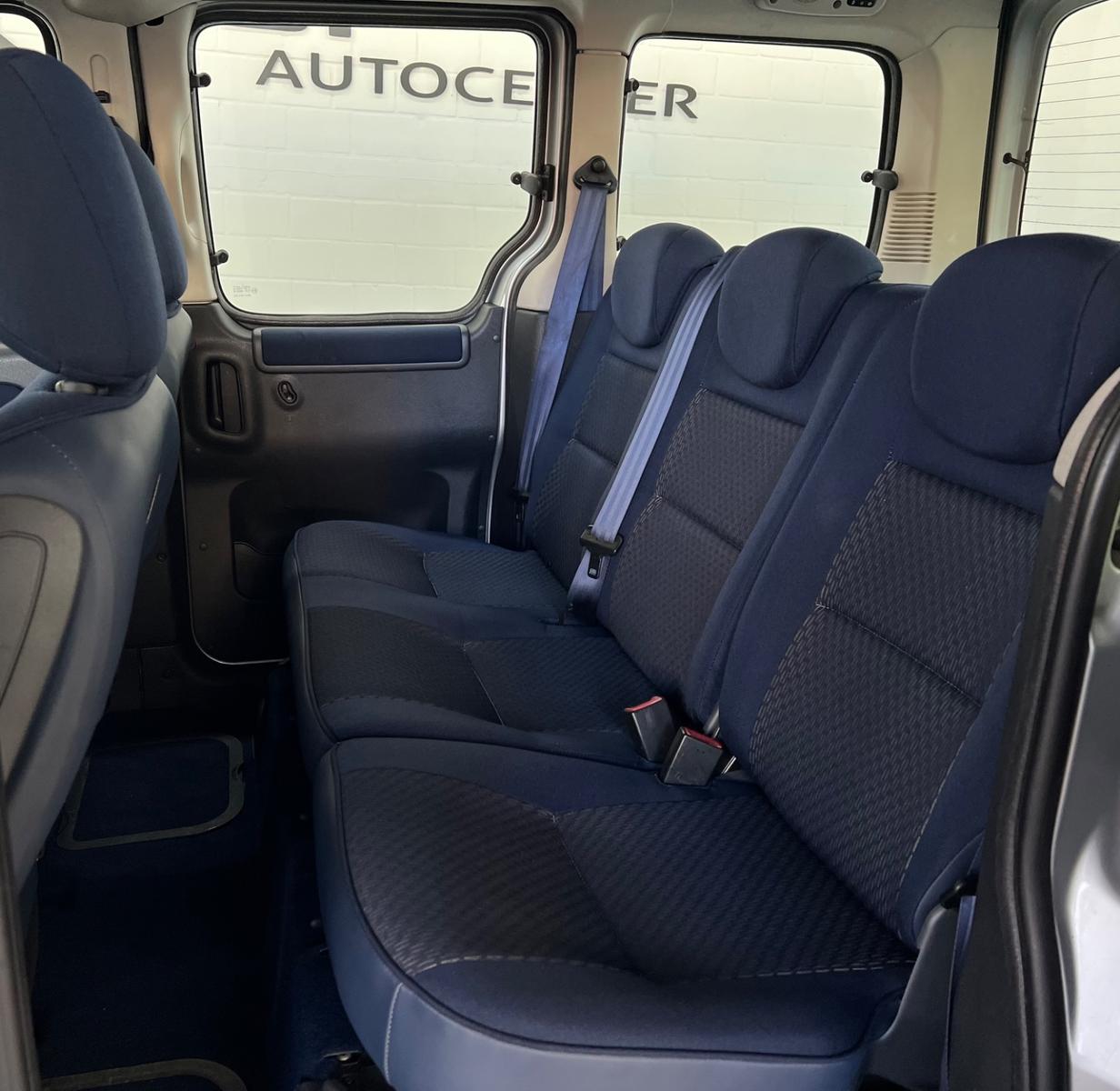 Citroën Berlingo 1,6 HDi 90 Multispace Plus 4 X 4 DANGEL
