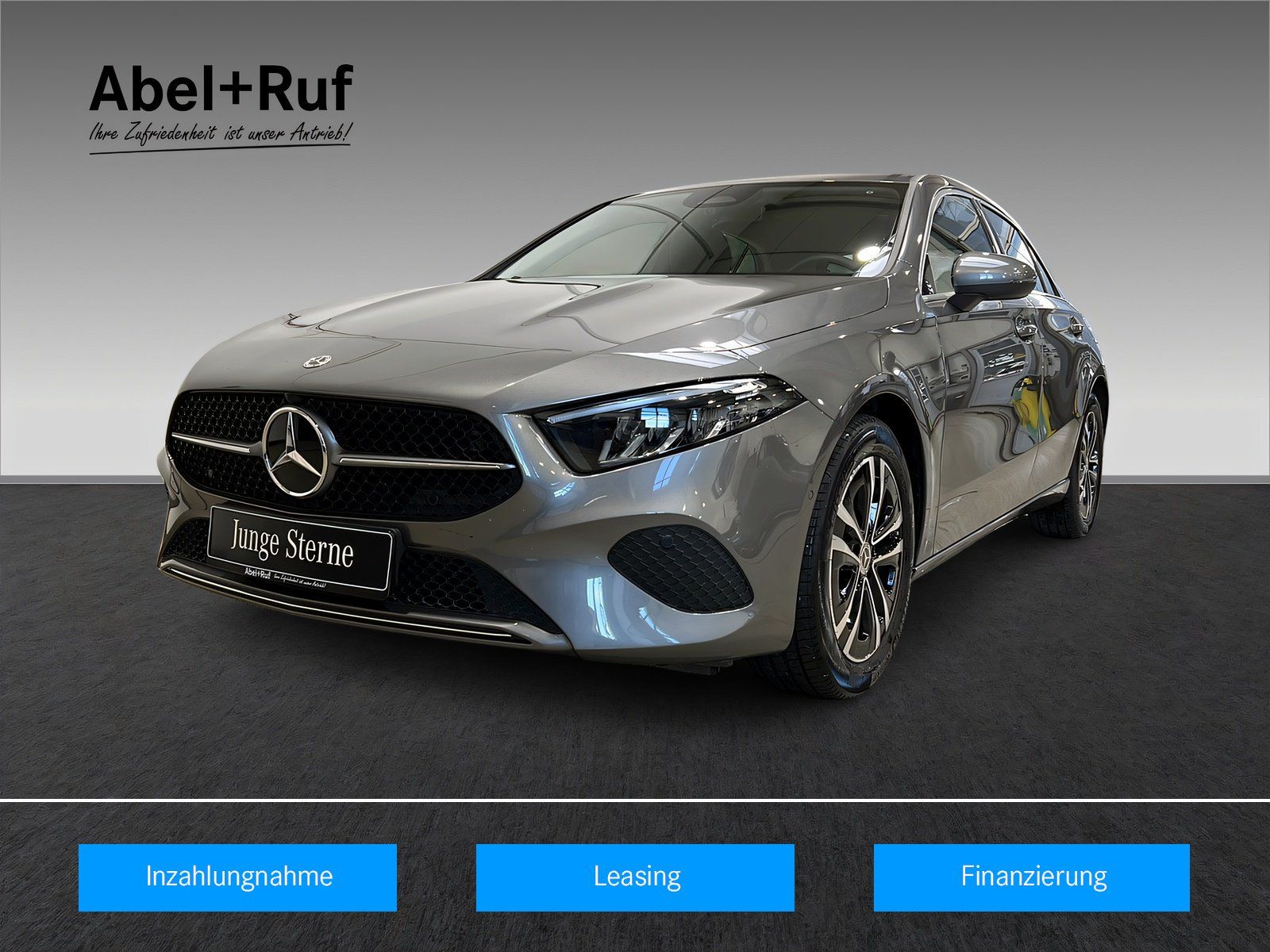 Mercedes-Benz A 180 PROGRESSIVE+LED+Rückfahrkamera+SHz+LrHz