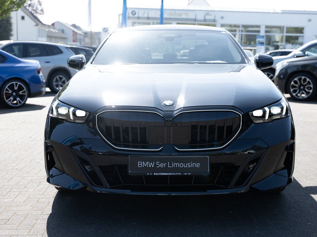 BMW 520 - Bild 3