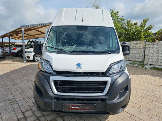 Peugeot Boxer Kasten Grossraum 435 L4H3 Pro BlueHDi 165