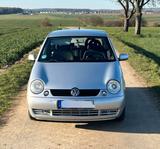Volkswagen Lupo 1.0 Princeton Princeton - silberne Volkswagen Lupo