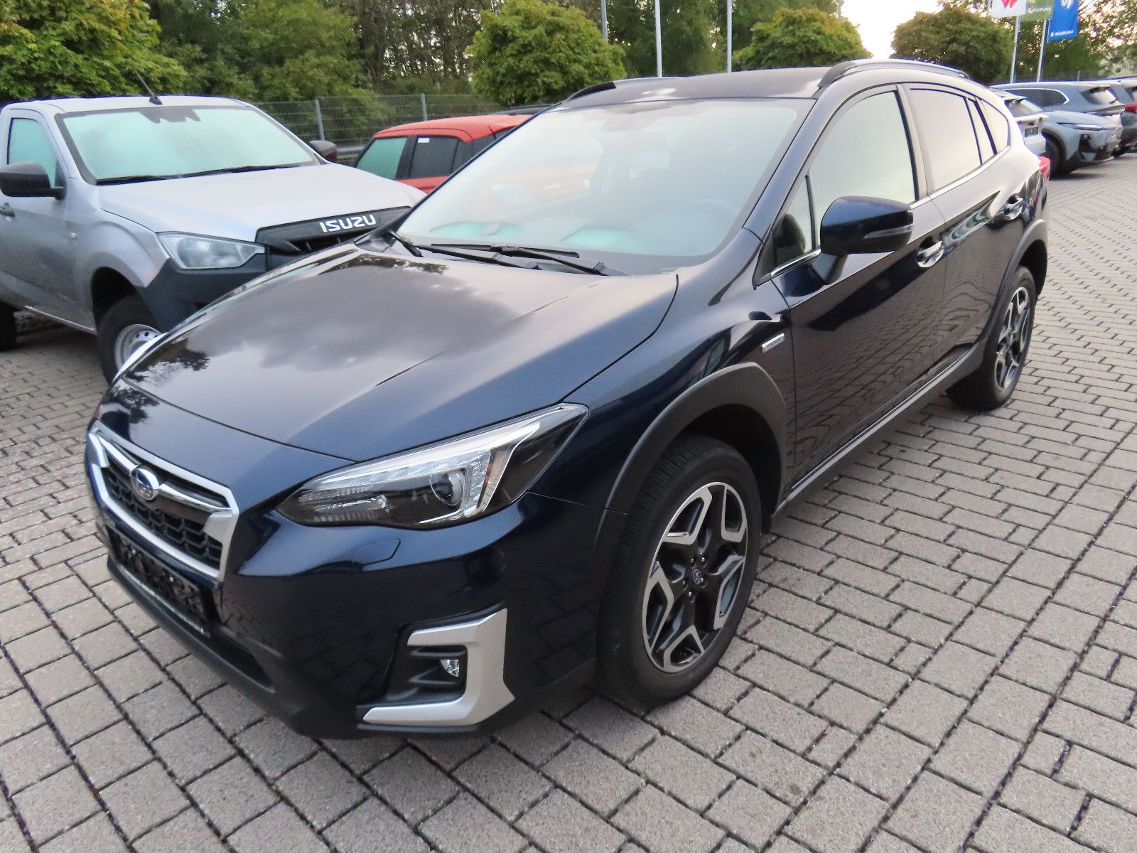 Subaru XV 2,0ie  Comfort Lineartronic AHK imagem 2