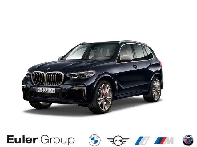 BMW X5 M50 d Sportpaket HUD AD StandHZG AHK-klappbar