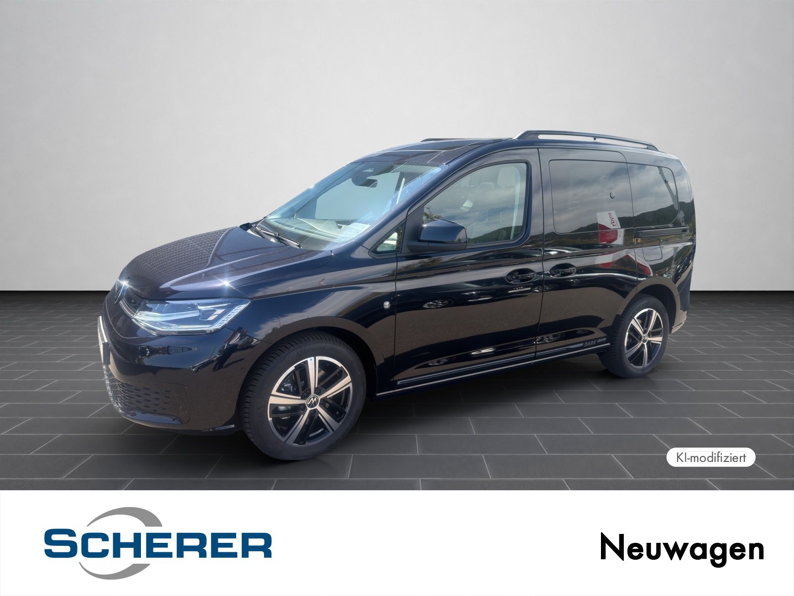 Volkswagen Caddy - Bild 1