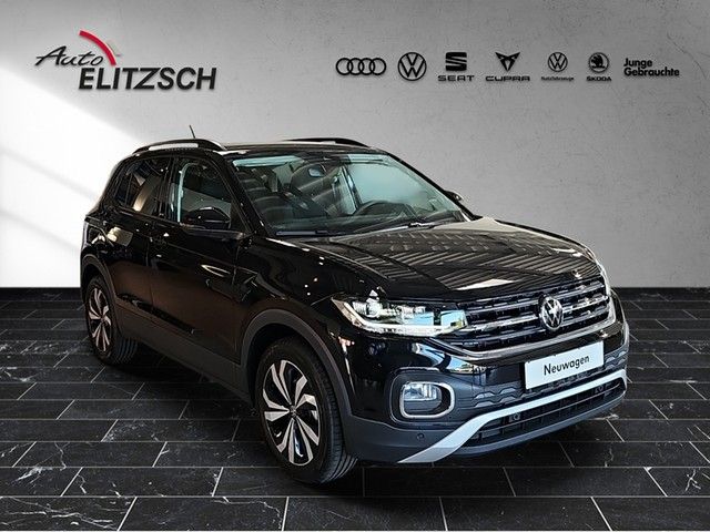 Fahrzeugabbildung Volkswagen T-Cross 1.0 TSI Move DSG Navi LED ACC AHZV