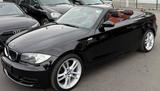 BMW 118 Cabrio BLUETOOTH/TÜV NEU/TEMPOMAT/KLIMAAUTO/ - BMW aus 2008: Cabrio