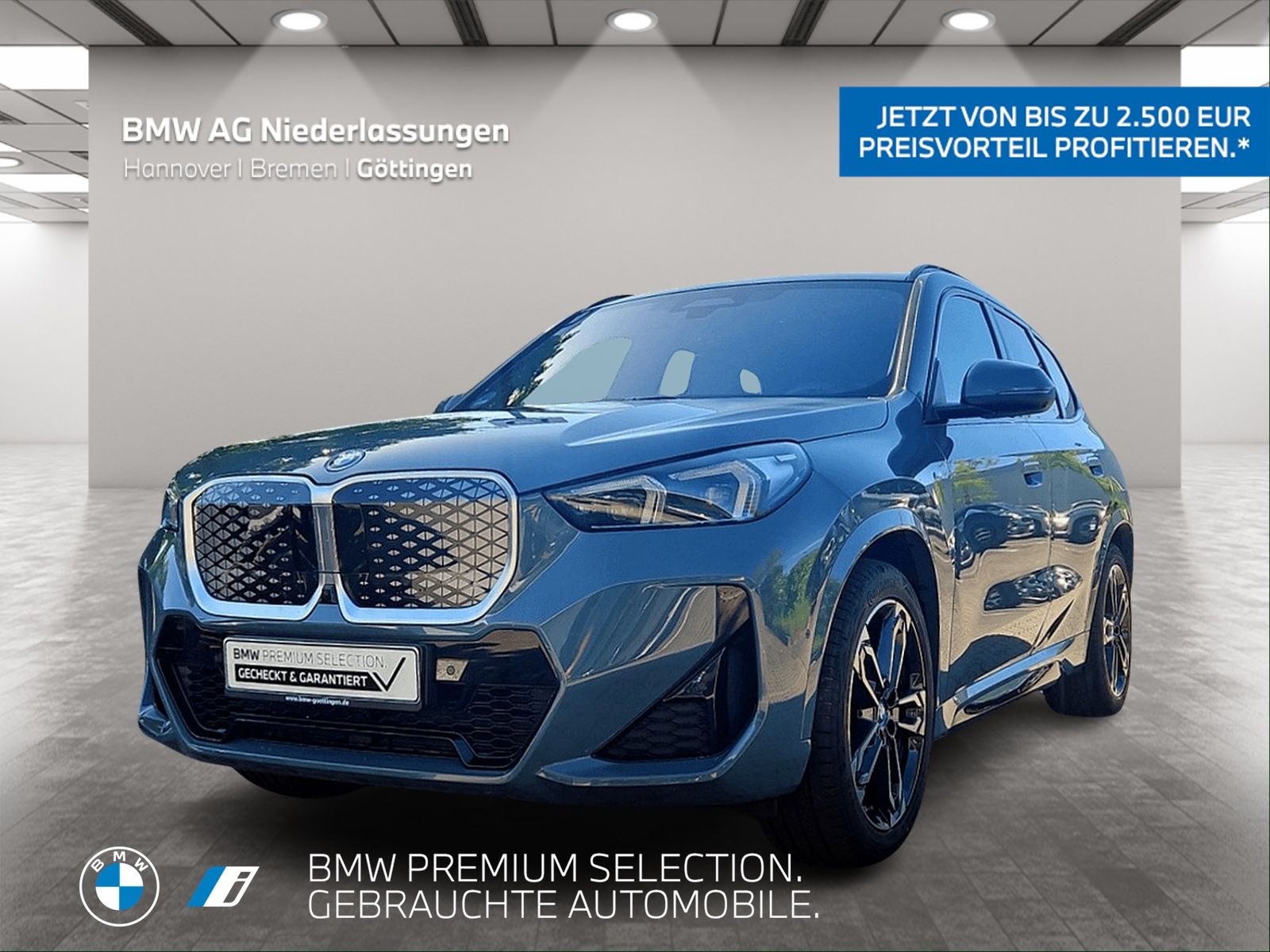 BMW iX1 xDrive30 M Sport AHK Driv.Assist.Prof LED