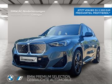 BMW Leasingangebot: BMW iX1 xDrive30 M Sport AHK Driv.Assist.Prof LED