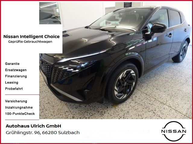Image of Nissan Qashqai
