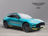Aston Martin DBX 707 AMR 23'' Podium Green / Onyx Black - Pod - gebrauchte Aston Martin DBX aus dem Jahr 2024