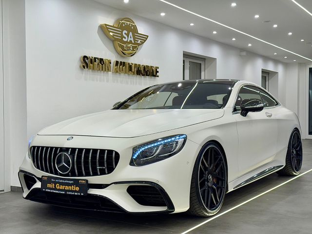 Mercedes-Benz S 63 AMG