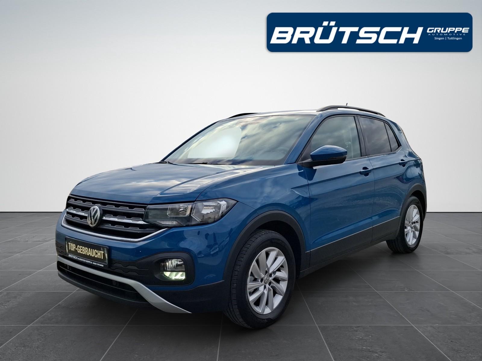 Volkswagen T-Cross 1.0 TSI Life KLIMA / AHK / NAVI / SITZHE