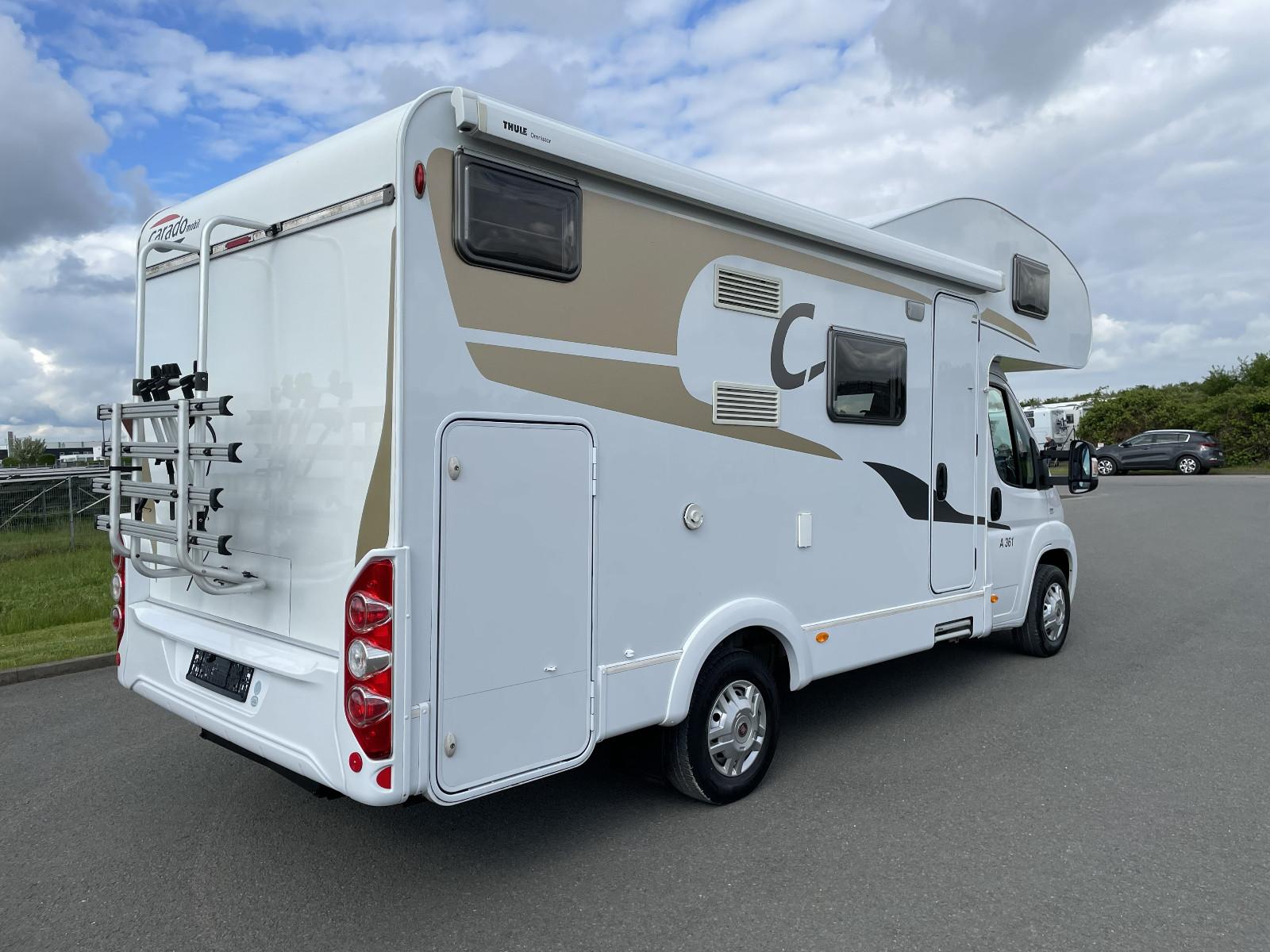 Carado A 361 - *Gewerbeangebot* - 6 Schläfer -