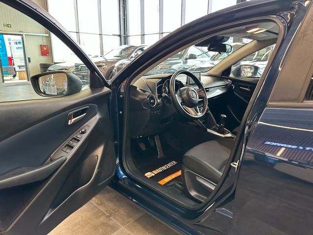 Mazda 2 Lim. *Nakama*Kamera*Spurhalteass.*