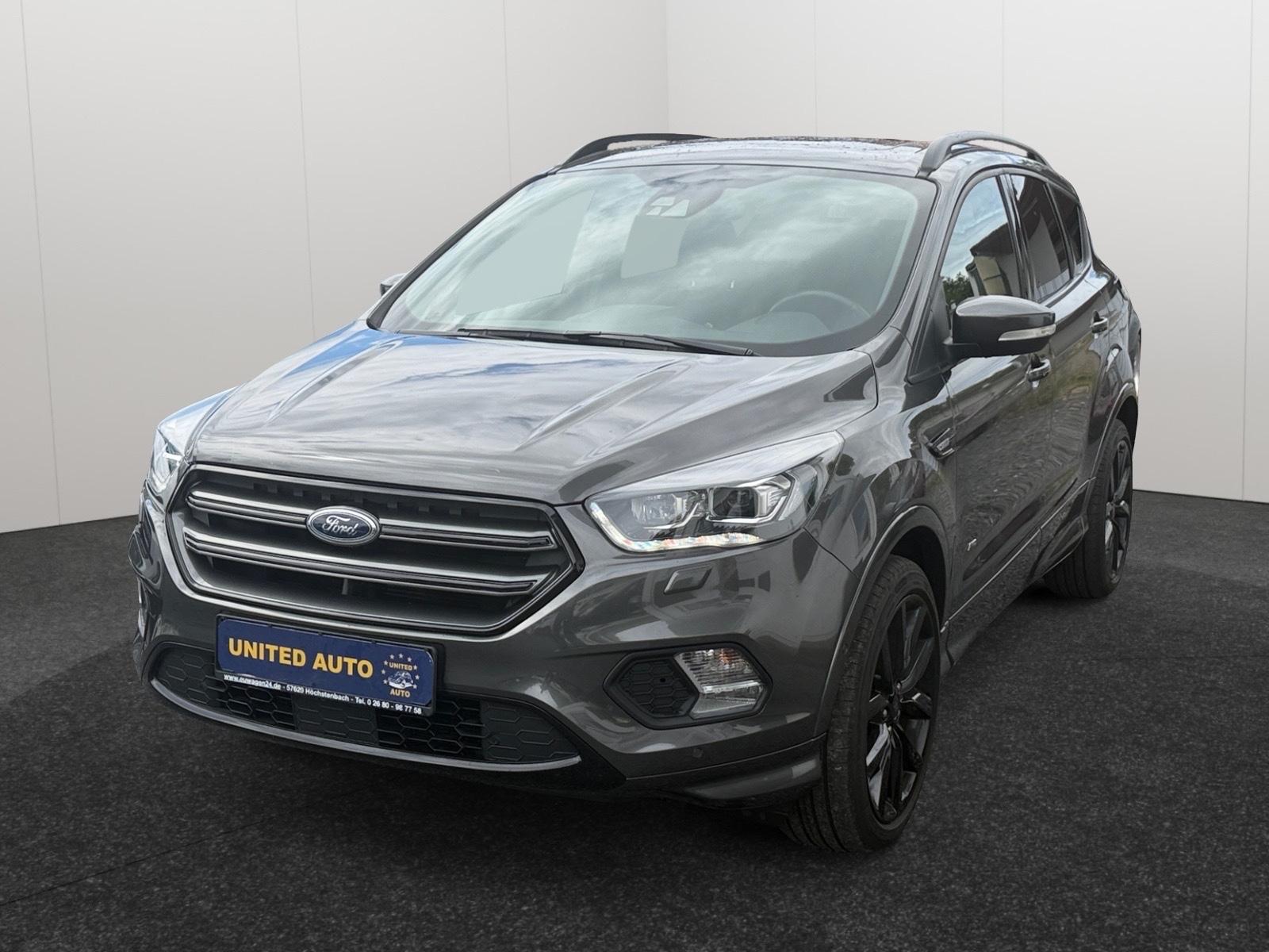 Ford Kuga ST-Line