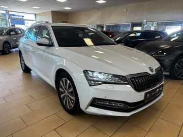 Skoda Superb - 1